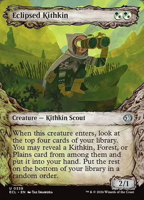 Kithkin eclipsado