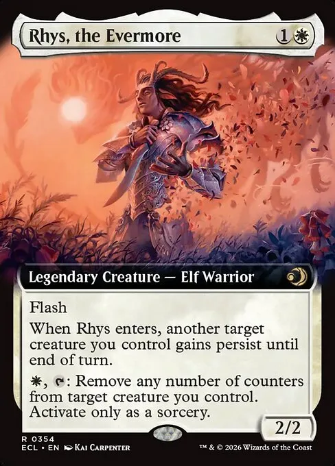 Rhys, el Eterno