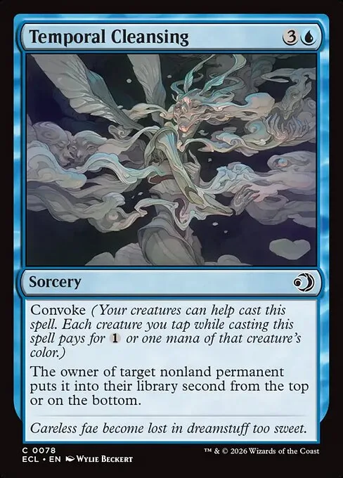 Purificación temporal