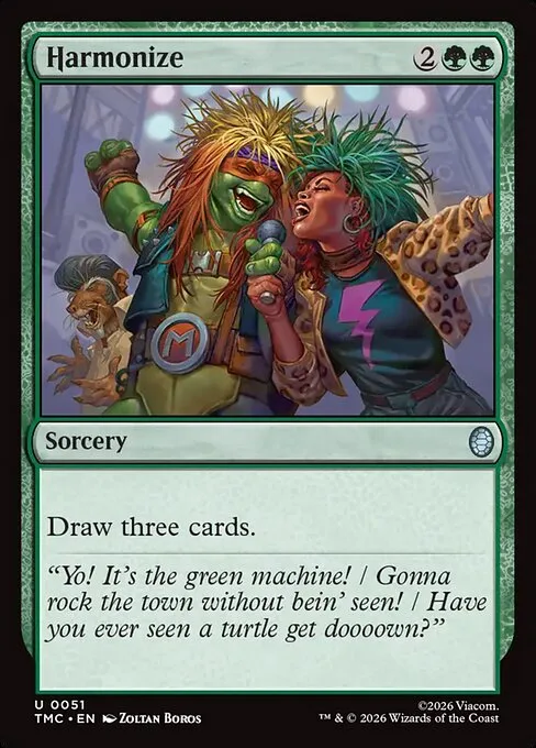 Armonizar