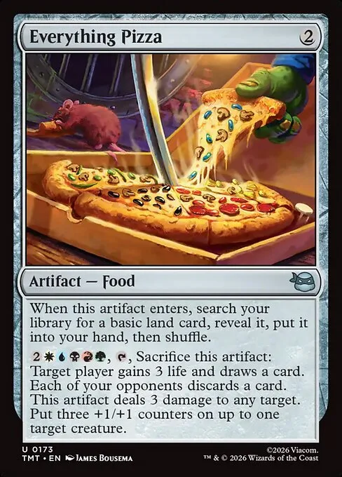 Pizza con todo