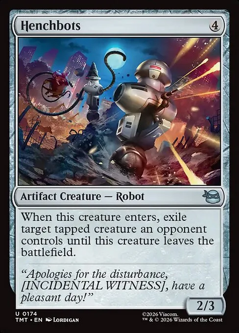 Robosecuaces