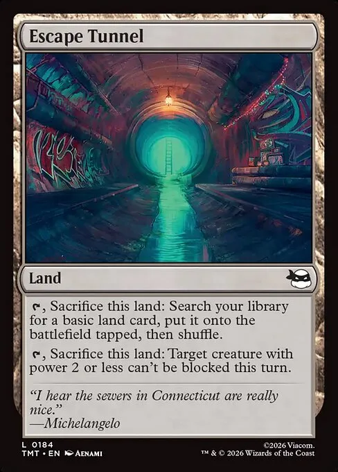 Túnel de escape