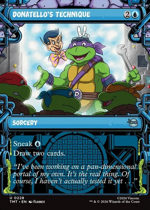 Técnica de Donatello