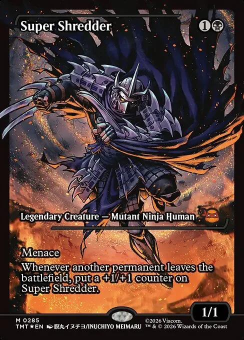 Supershredder