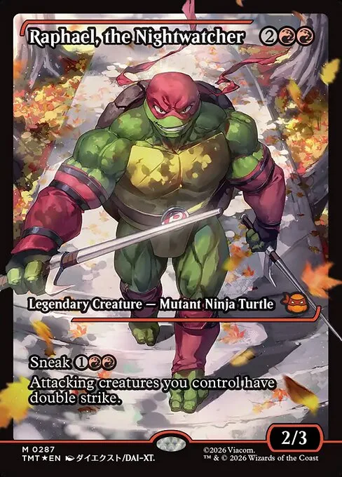 Raphael, el Vengador Nocturno