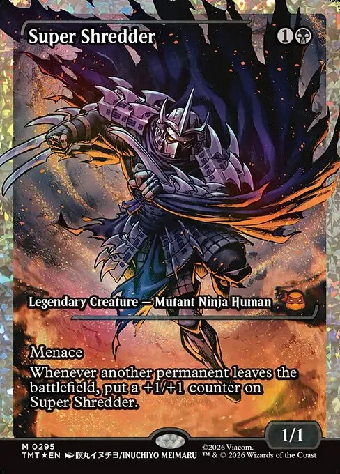 Supershredder