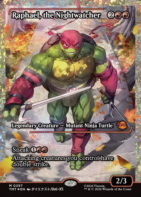 Raphael, el Vengador Nocturno