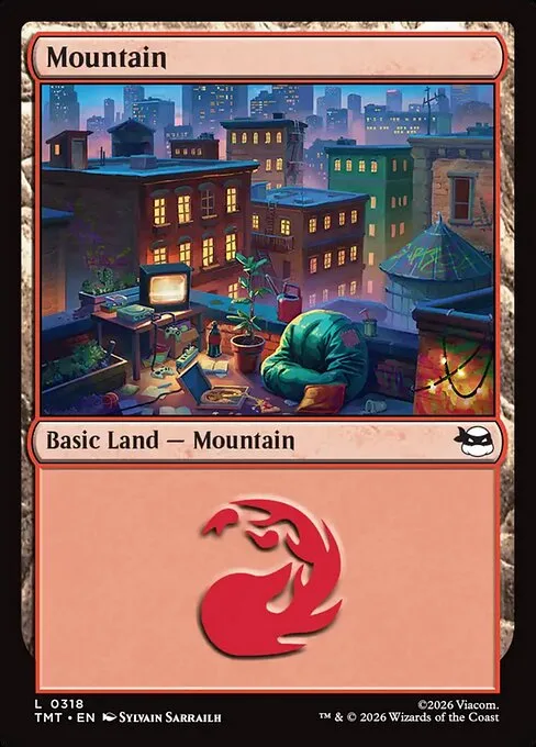 Montaña