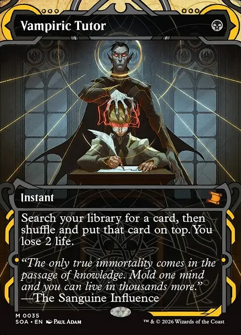 Tutor vampírico