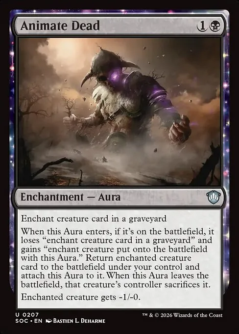 Animar a los muertos