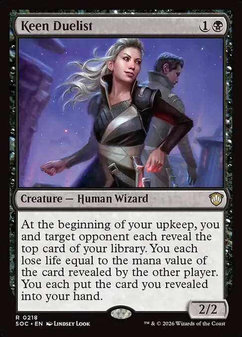 Duelista aplicada