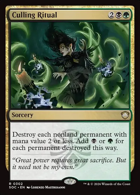 Ritual de eliminación