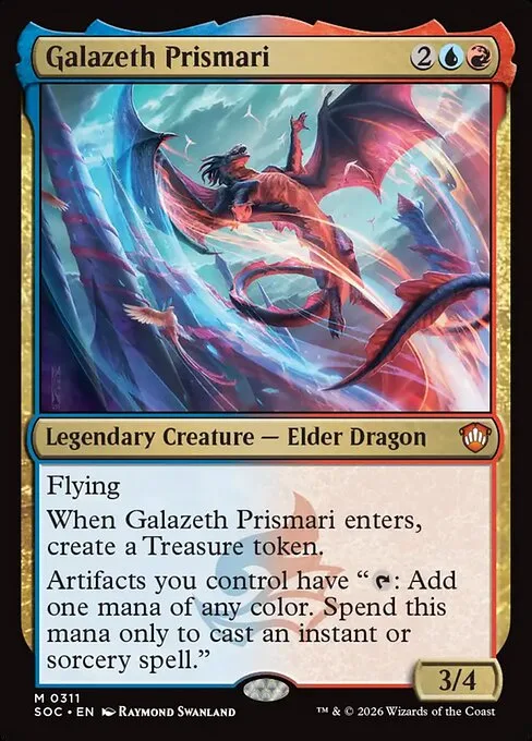 Gálazeth Prismari