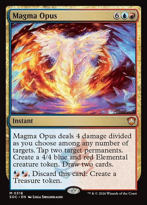 Magma opus