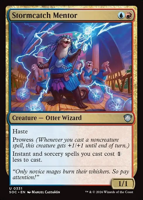 Mentor domatormentas