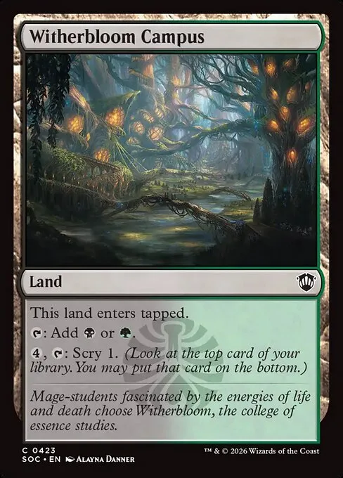 Campus de Flosmarcitus