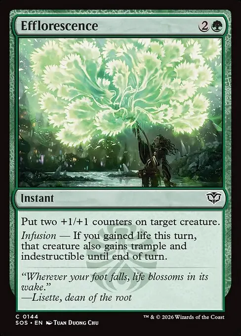 Florescencia