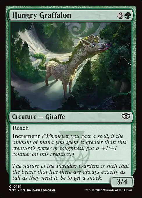 Gráfalon hambriento