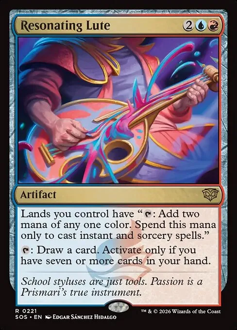 Laúd resonante