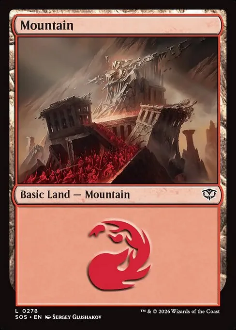 Montaña