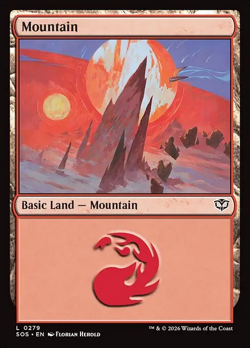 Montaña
