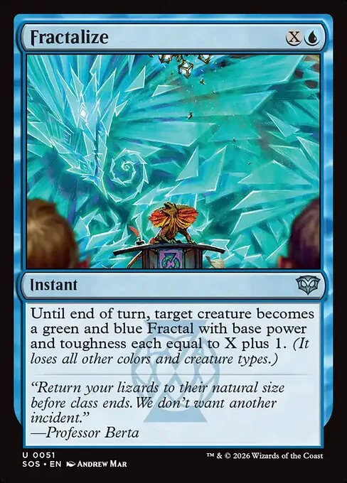 Fractalizar