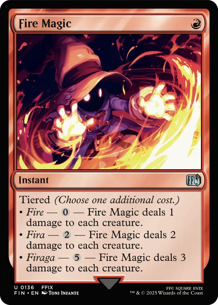 Magia Piro