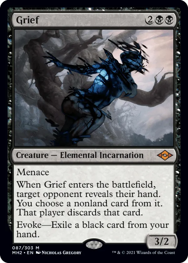 MTG Canarias - MH2 087 - Grief