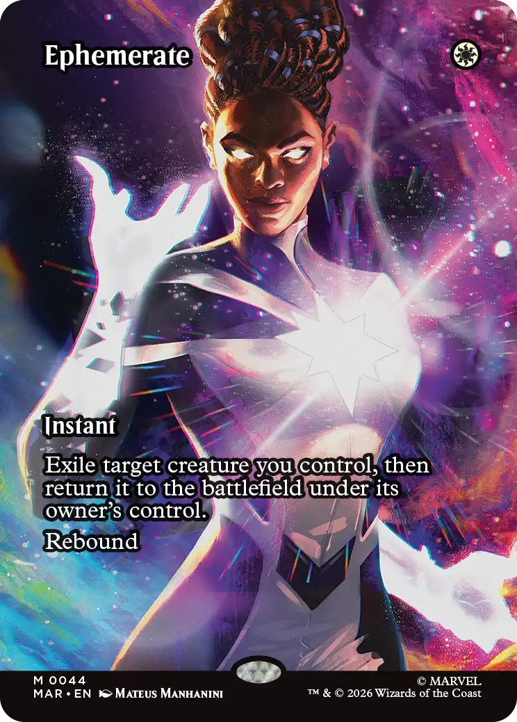 MTG Canarias - MAR 0044 - Ephemerate