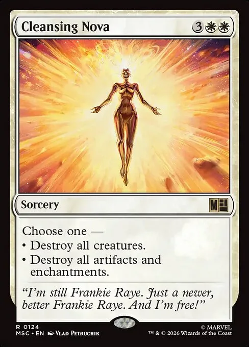 Nova purificadora