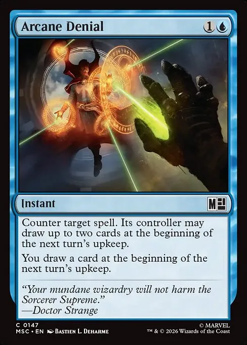 Constricción arcana