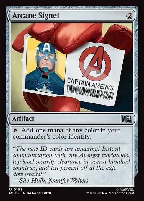 Sello arcano