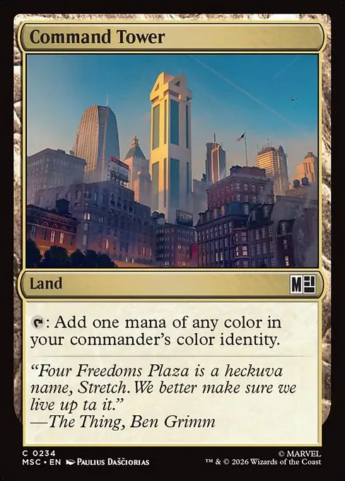 Torre de mando