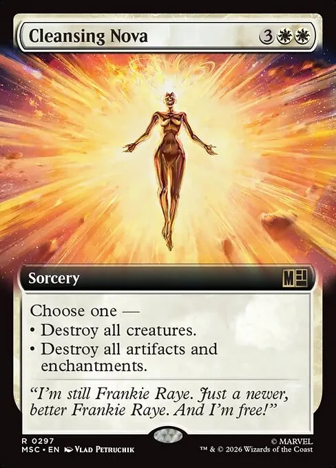 Nova purificadora