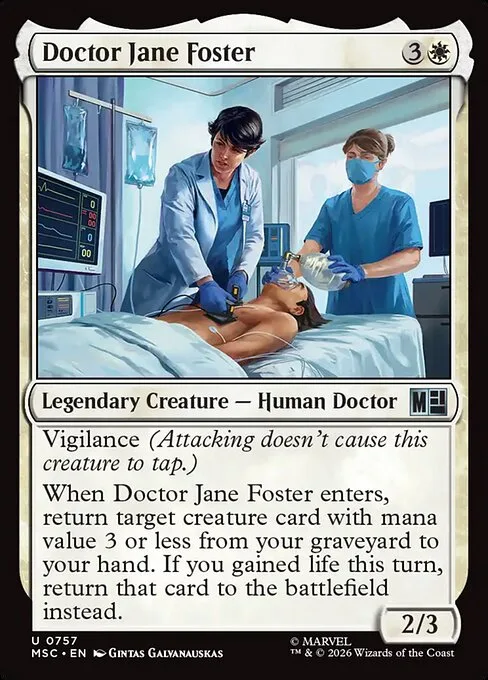 Doctora Jane Foster