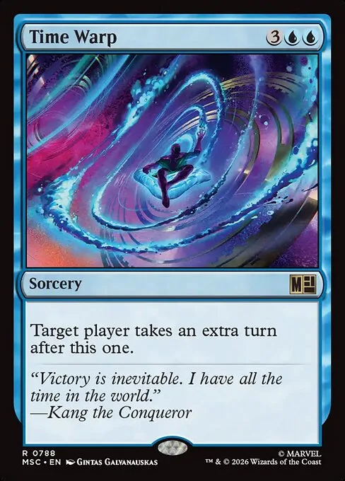 Distorsión temporal