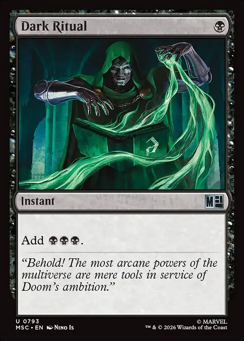 Ritual siniestro