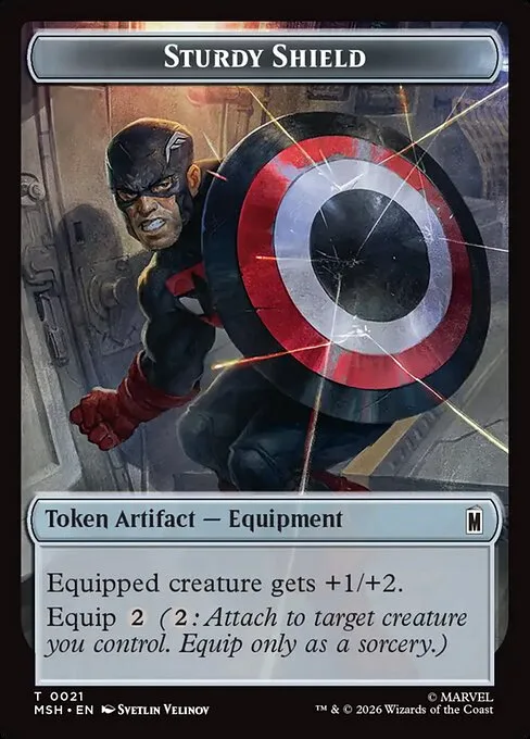 Sturdy Shield