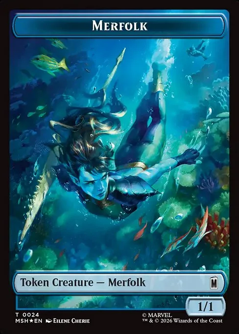 Merfolk