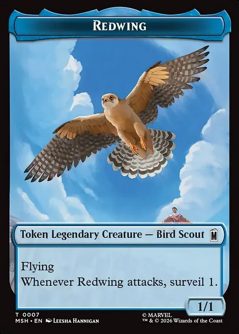 Redwing