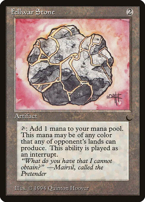 Piedra de Fellwar