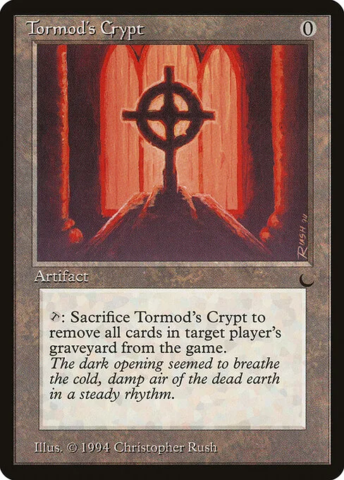 Cripta de Tormod