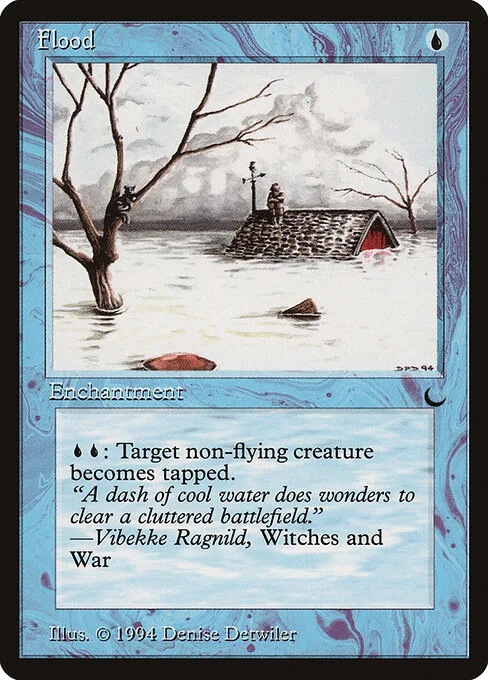 Inundación