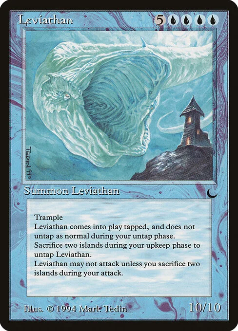 Leviatán
