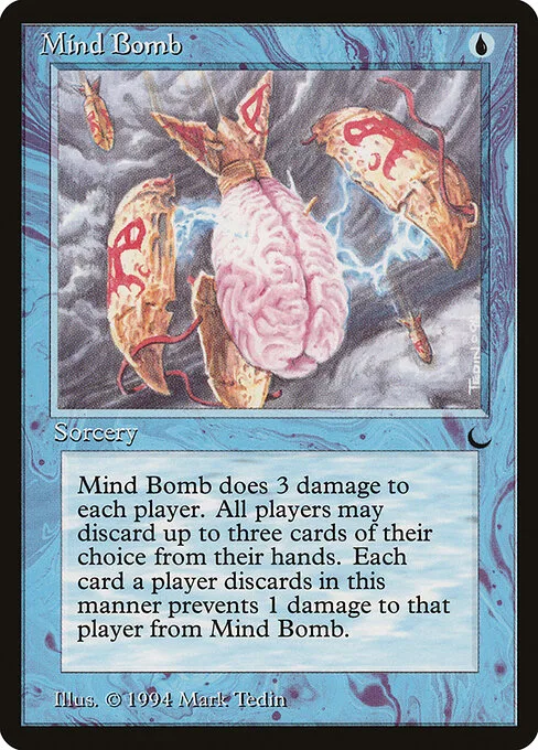 Bomba mental