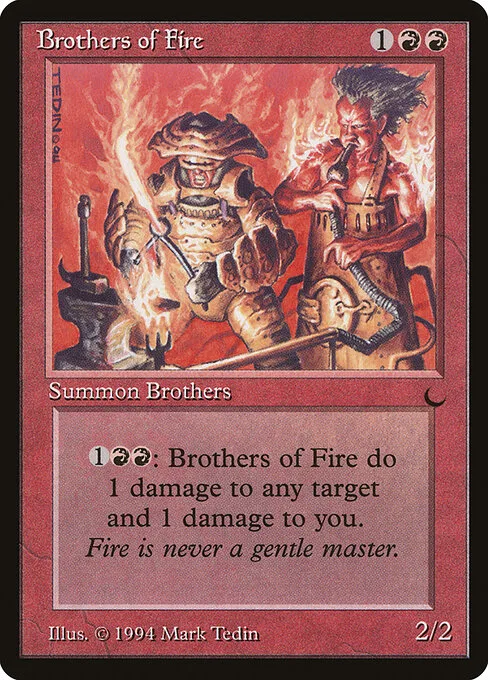 Hermanos del Fuego