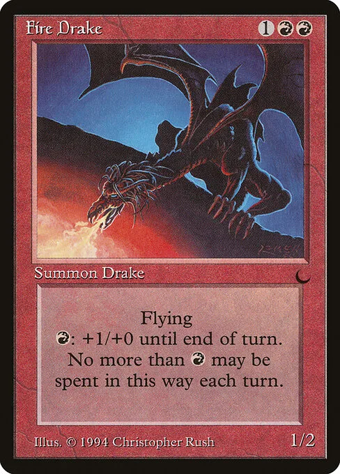 Draco de fuego