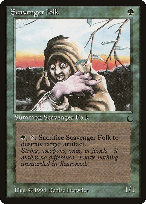 Pueblo saqueador
