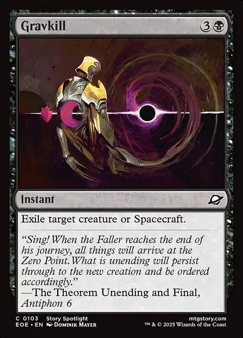 Muerte gravitatoria